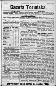 Gazeta Toruńska 1894, R. 28 nr 98