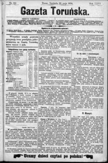 Gazeta Toruńska 1894, R. 28 nr 114