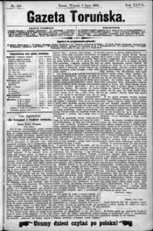 Gazeta Toruńska 1894, R. 28 nr 149