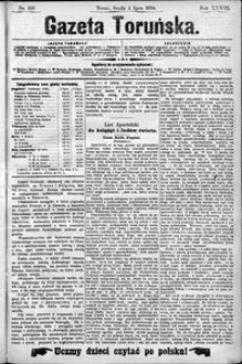 Gazeta Toruńska 1894, R. 28 nr 150