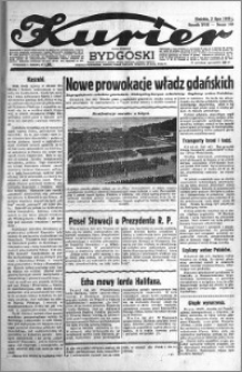 Kurier Bydgoski 1939.07.02 R.18 nr 149