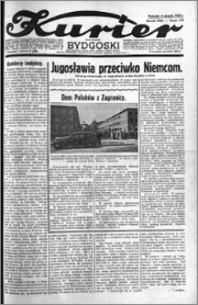 Kurier Bydgoski 1939.08.06 R.18 nr 179