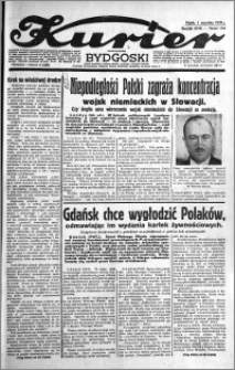 Kurier Bydgoski 1939.09.01 R.18 nr 200