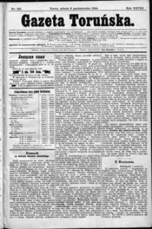 Gazeta Toruńska 1894, R. 28 nr 231