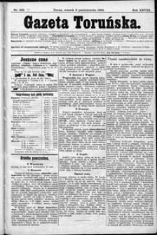 Gazeta Toruńska 1894, R. 28 nr 233