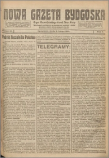 Nowa Gazeta Bydgoska. Organ Chrzescijańskiego Narodowego Stronnictwa Pracy 1921.02.02 R.1 nr 26
