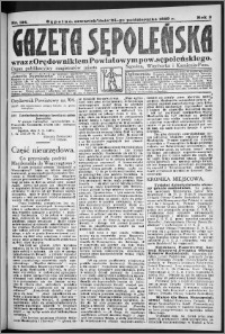 Gazeta Sępoleńska 1929, R. 3, nr 124