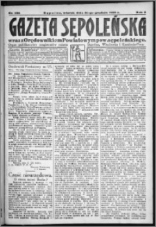 Gazeta Sępoleńska 1929, R. 3, nr 152