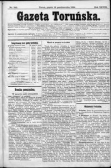 Gazeta Toruńska 1894, R. 28 nr 242