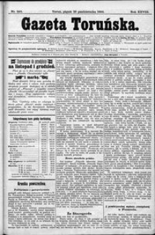 Gazeta Toruńska 1894, R. 28 nr 248
