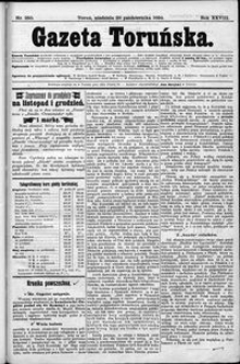 Gazeta Toruńska 1894, R. 28 nr 250