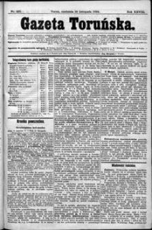 Gazeta Toruńska 1894, R. 28 nr 267