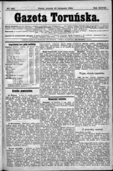 Gazeta Toruńska 1894, R. 28 nr 268