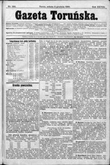 Gazeta Toruńska 1894, R. 28 nr 283