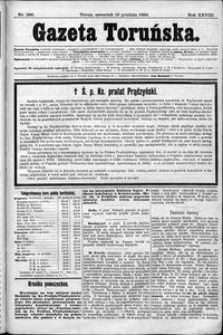 Gazeta Toruńska 1894, R. 28 nr 286