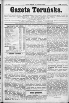 Gazeta Toruńska 1894, R. 28 nr 287