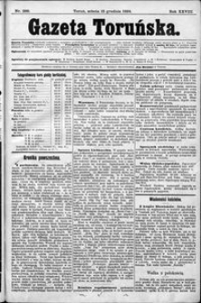 Gazeta Toruńska 1894, R. 28 nr 288