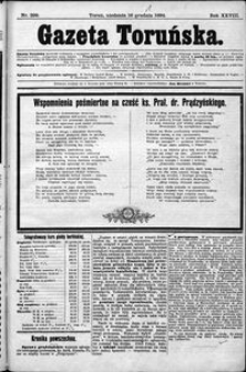 Gazeta Toruńska 1894, R. 28 nr 289