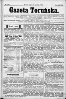 Gazeta Toruńska 1894, R. 28 nr 293