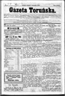 Gazeta Toruńska 1895, R. 29 nr 1