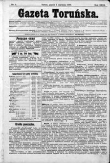 Gazeta Toruńska 1894, R. 29 nr 3