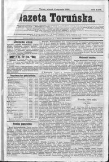 Gazeta Toruńska 1895, R. 29 nr 6