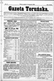 Gazeta Toruńska 1895, R. 29 nr 9