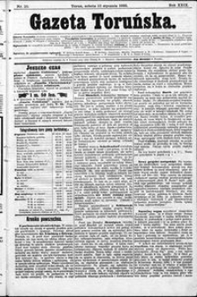 Gazeta Toruńska 1895, R. 29 nr 10