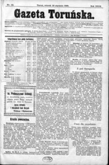 Gazeta Toruńska 1895, R. 29 nr 24