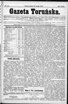 Gazeta Toruńska 1895, R. 29 nr 44