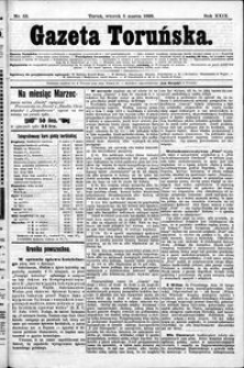 Gazeta Toruńska 1895, R. 29 nr 53