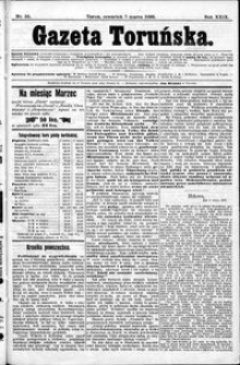 Gazeta Toruńska 1895, R. 29 nr 55