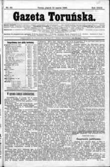 Gazeta Toruńska 1895, R. 29 nr 62