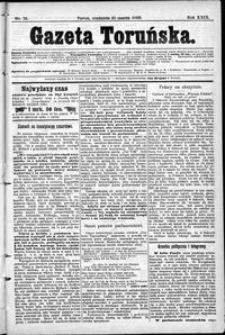 Gazeta Toruńska 1895, R. 29 nr 75