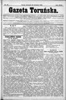Gazeta Toruńska 1895, R. 29 nr 95