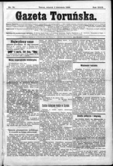Gazeta Toruńska 1895, R. 29 nr 76