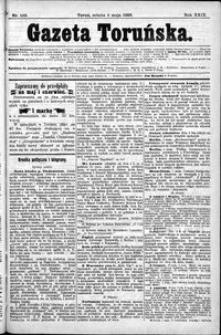 Gazeta Toruńska 1895, R. 29 nr 103