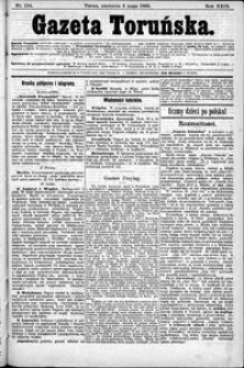 Gazeta Toruńska 1895, R. 29 nr 104