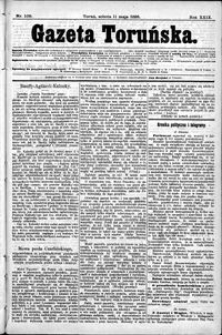 Gazeta Toruńska 1895, R. 29 nr 109