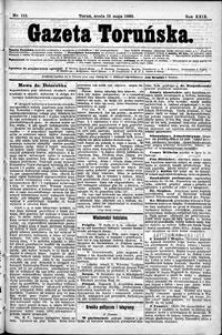Gazeta Toruńska 1895, R. 29 nr 112