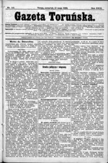 Gazeta Toruńska 1895, R. 29 nr 113