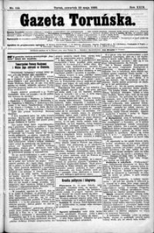 Gazeta Toruńska 1895, R. 29 nr 119
