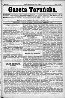 Gazeta Toruńska 1895, R. 29 nr 120