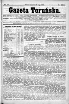 Gazeta Toruńska 1895, R. 29 nr 121