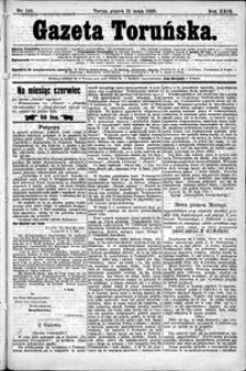 Gazeta Toruńska 1895, R. 29 nr 125