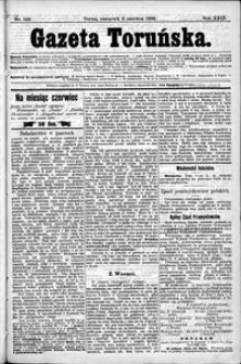 Gazeta Toruńska 1895, R. 29 nr 129