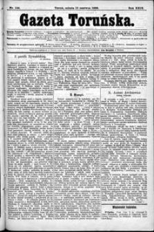 Gazeta Toruńska 1895, R. 29 nr 136
