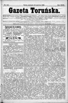 Gazeta Toruńska 1895, R. 29 nr 143