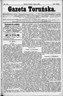 Gazeta Toruńska 1895, R. 29 nr 149