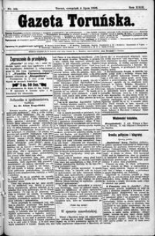 Gazeta Toruńska 1895, R. 29 nr 151